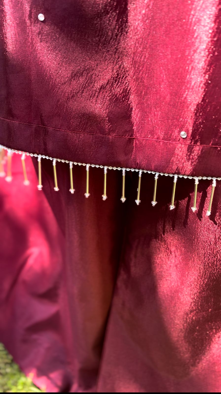 Magestic Maroon