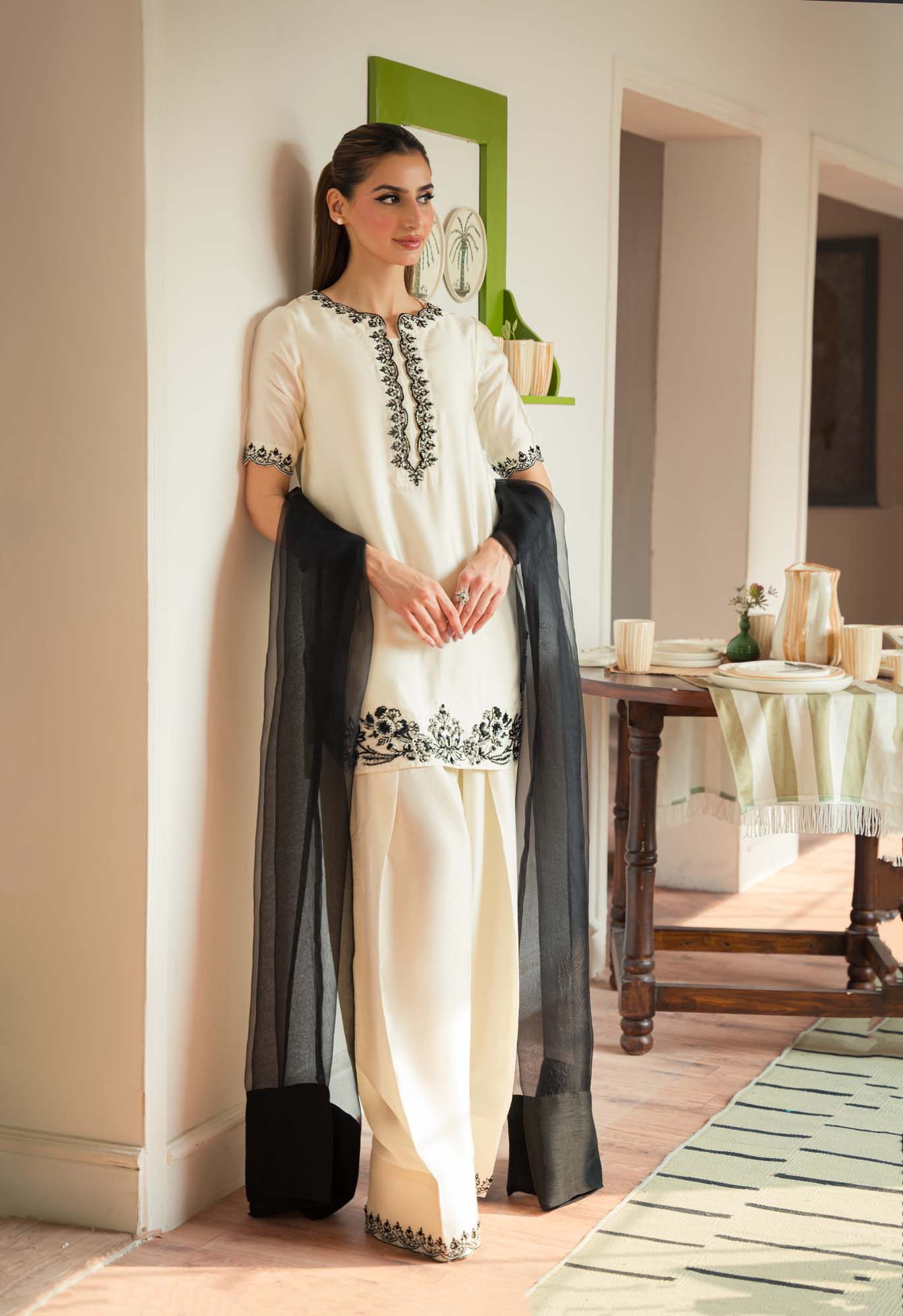 Recreate Kaida's Article RAYA