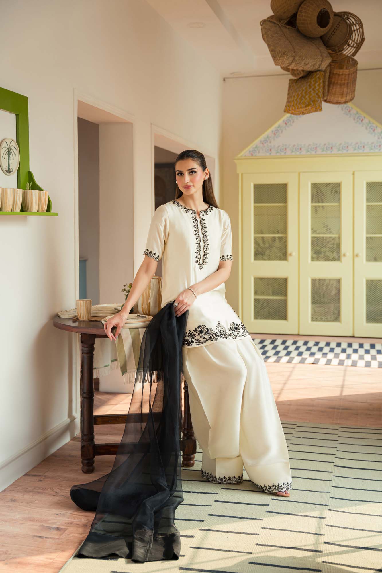Recreate Kaida's Article RAYA