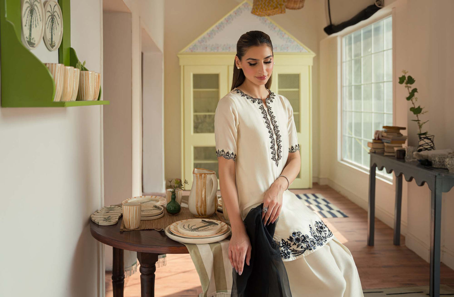Recreate Kaida's Article RAYA
