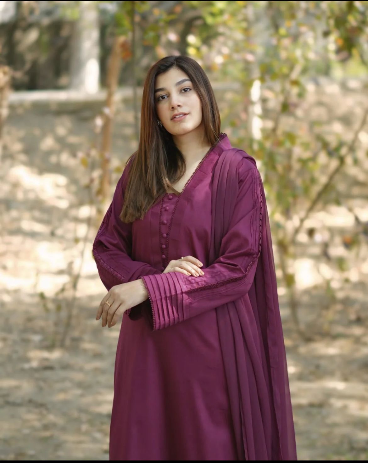 Summer Premium Lawn dress 2pc/3pc