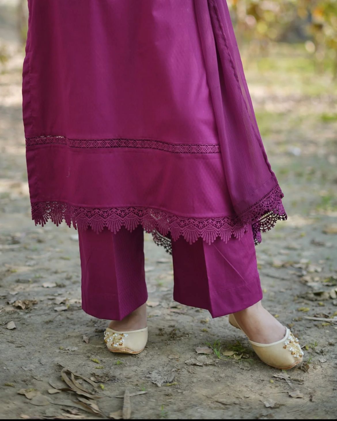 Summer Premium Lawn dress 2pc/3pc