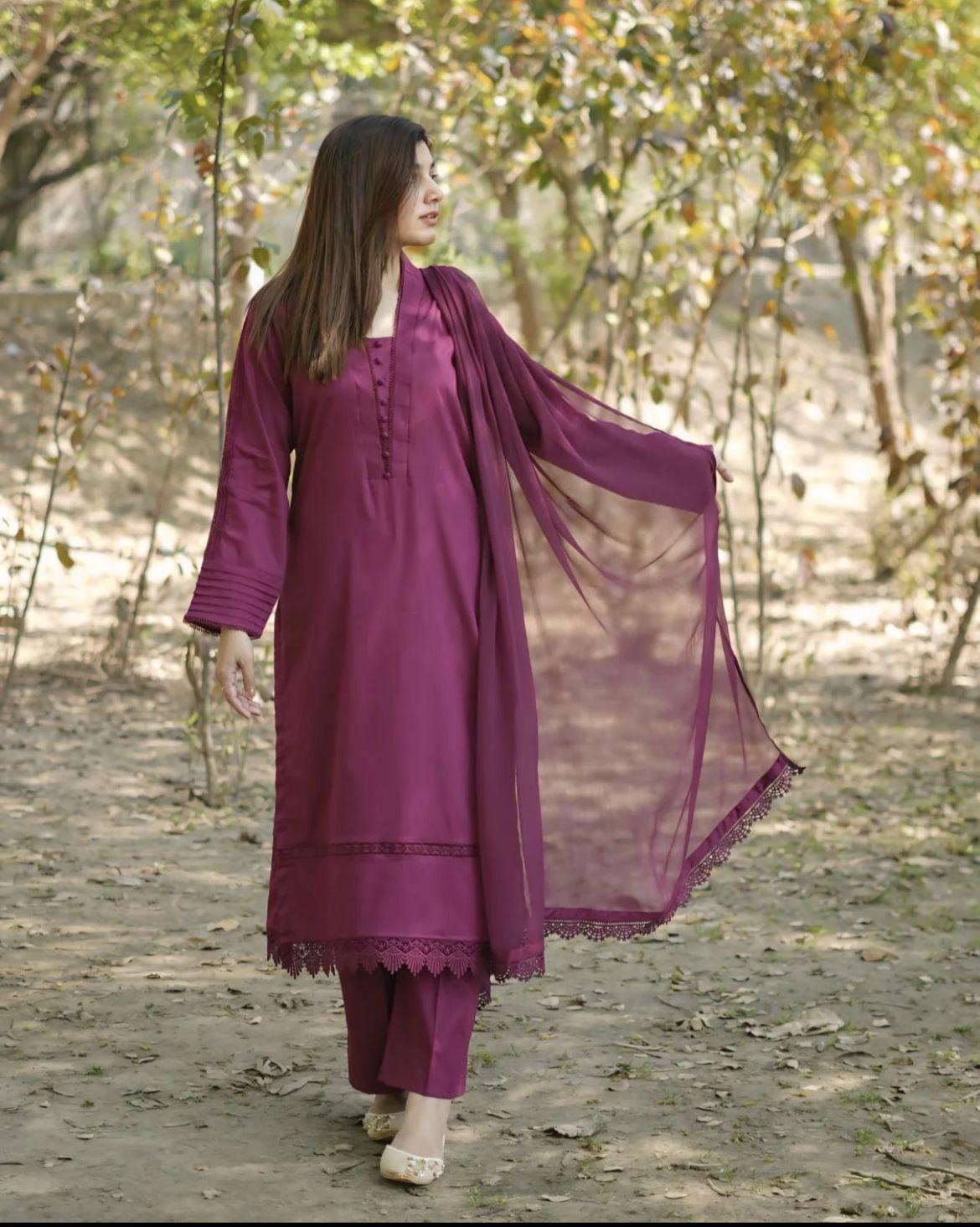 Summer Premium Lawn dress 2pc/3pc