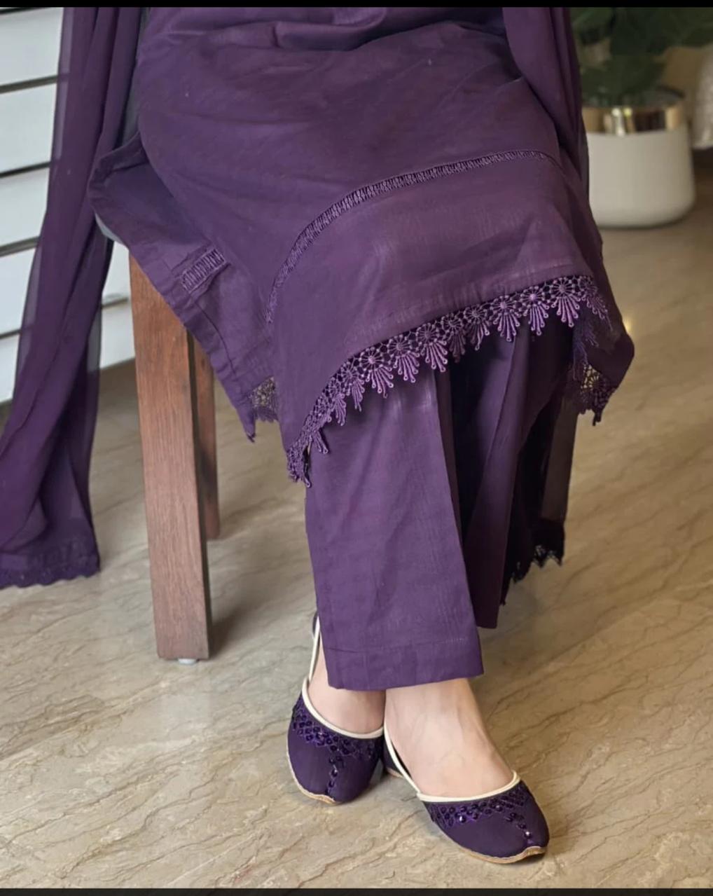 Summer Lawn dress 2Pc/3pc