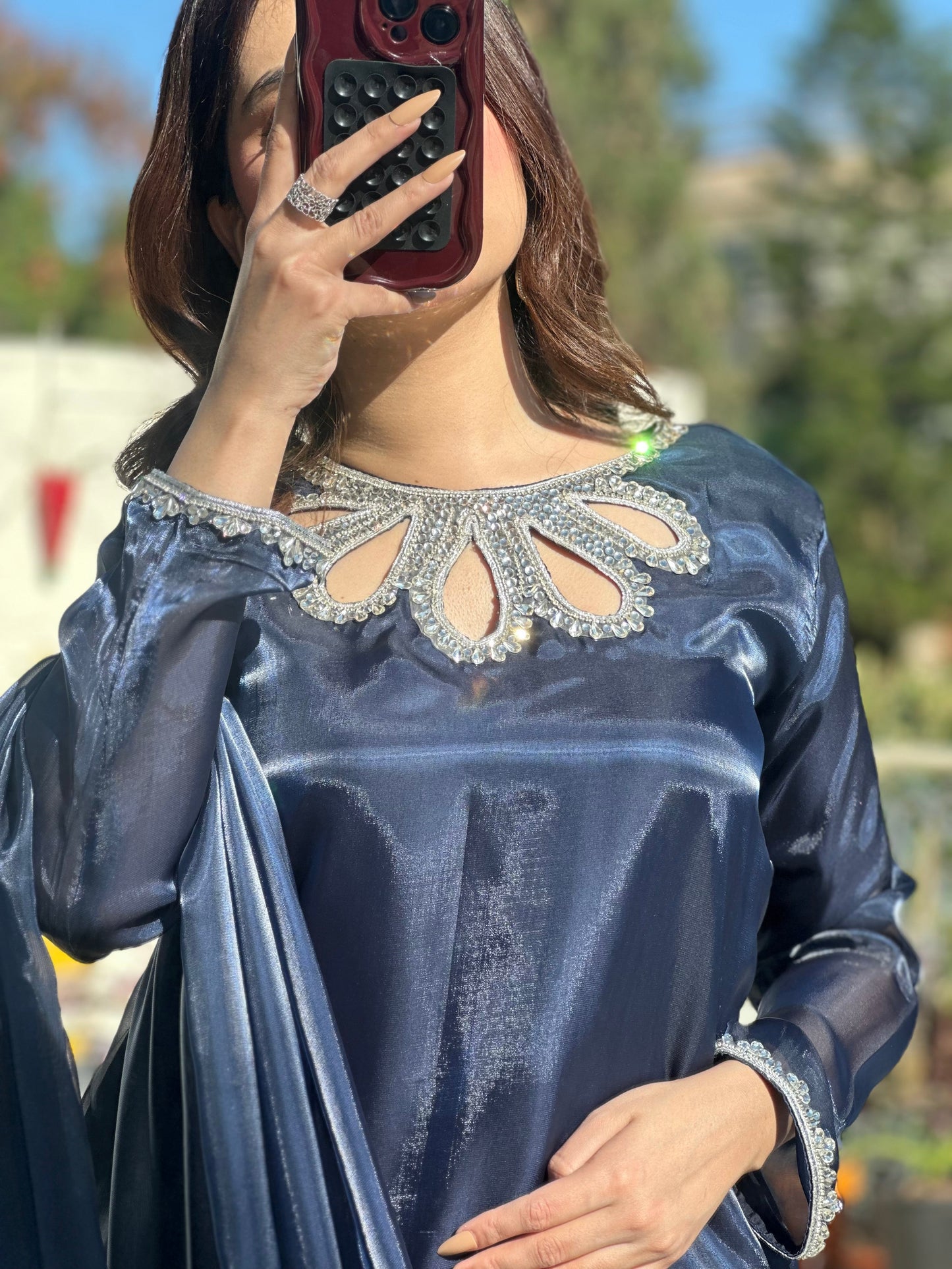 Arzoo in 5 Colors