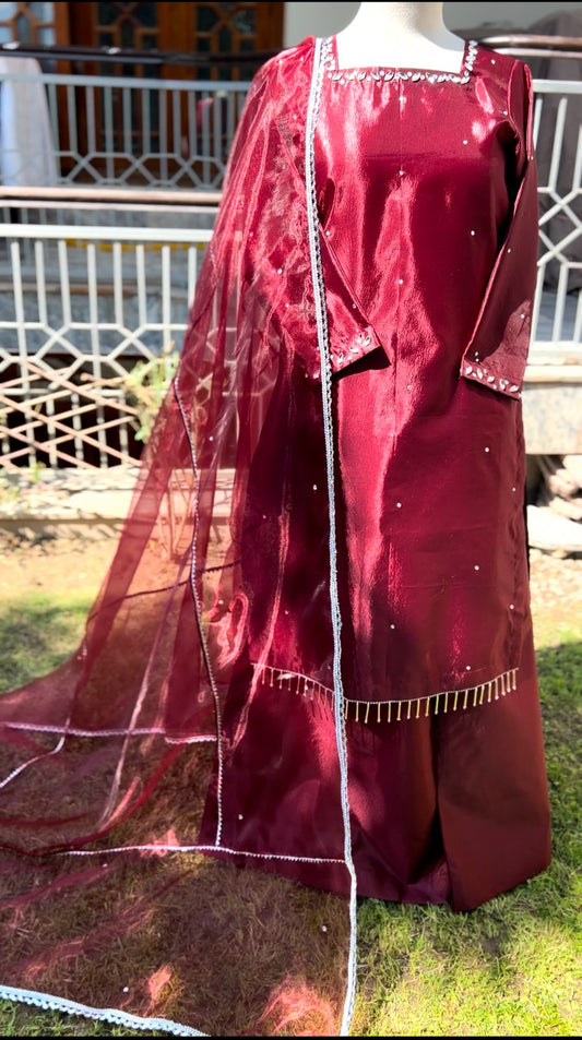 Magestic Maroon