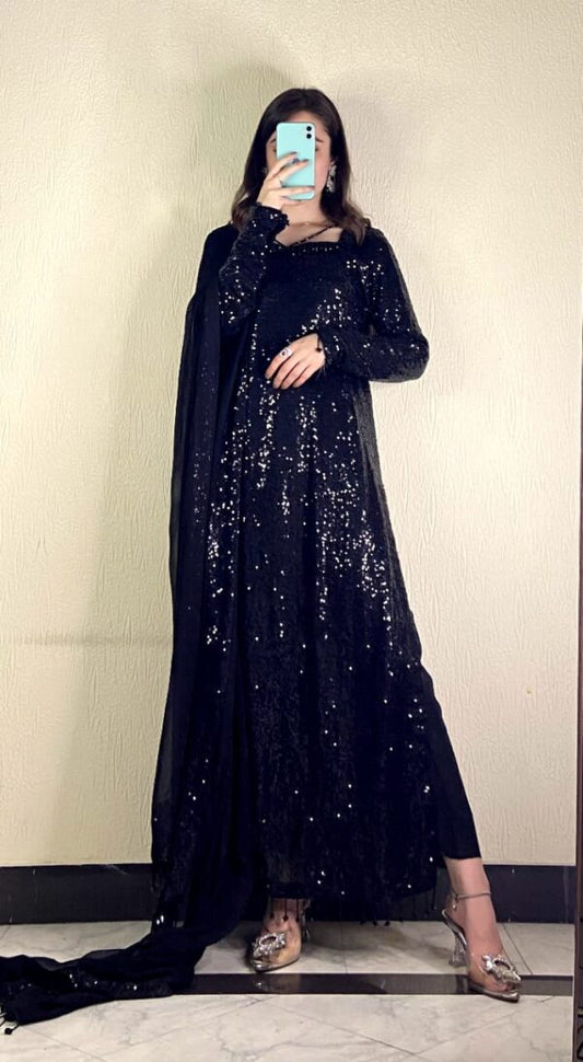 Black Shine