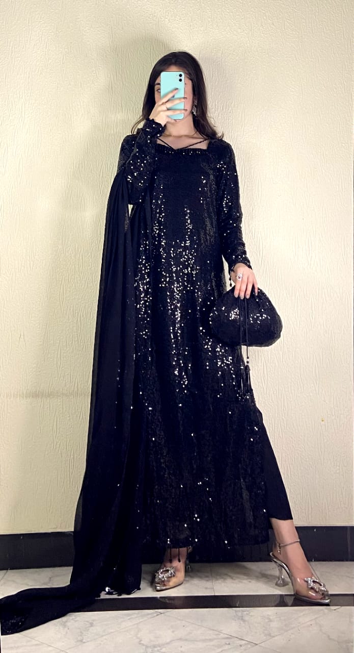 Black Shine