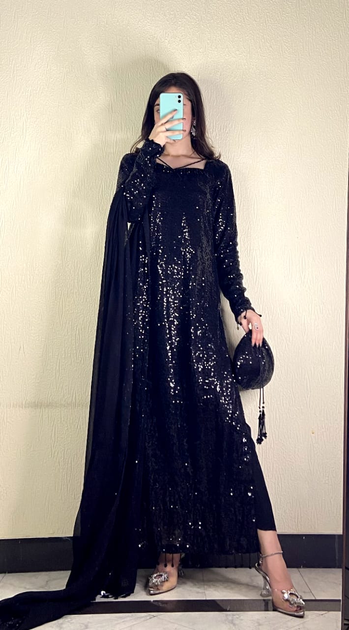 Black Shine