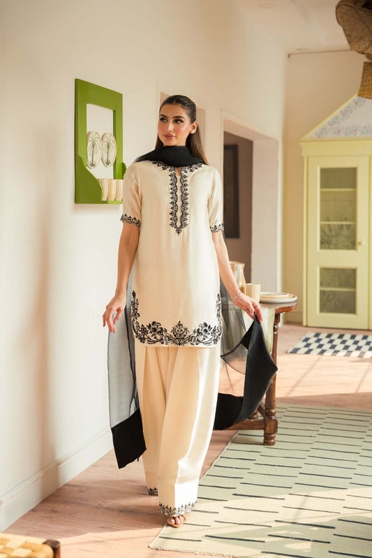 Recreate Kaida's Article RAYA