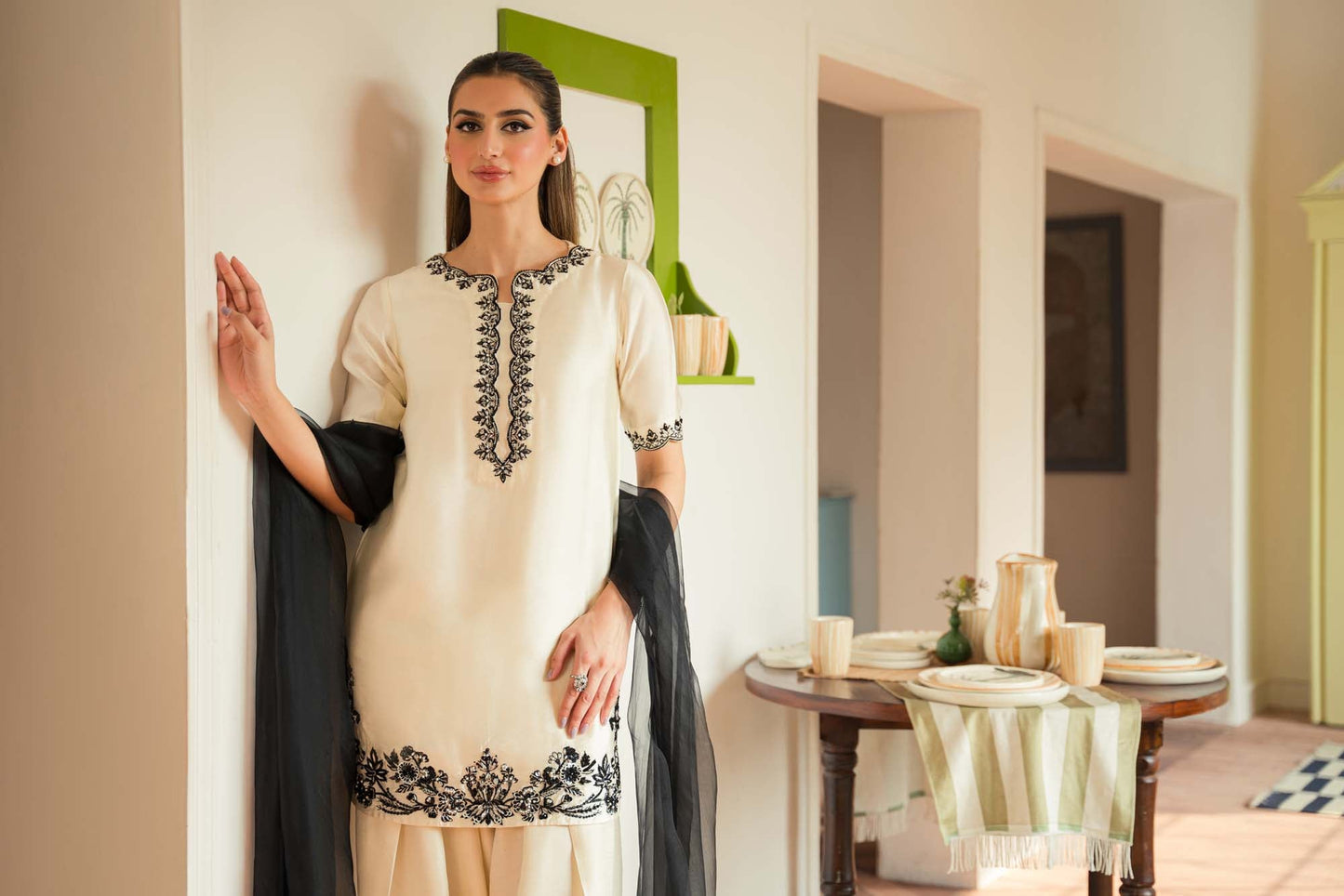 Recreate Kaida's Article RAYA