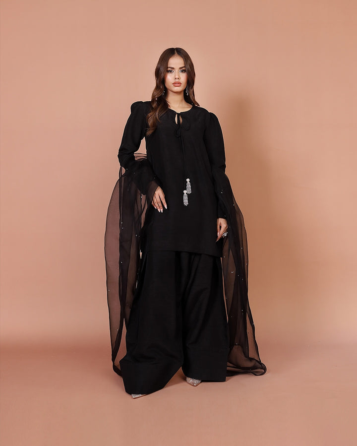 Farshi- Black color