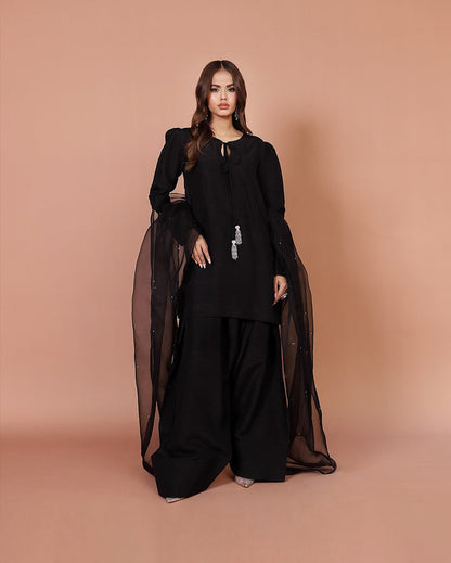 Farshi- Black color